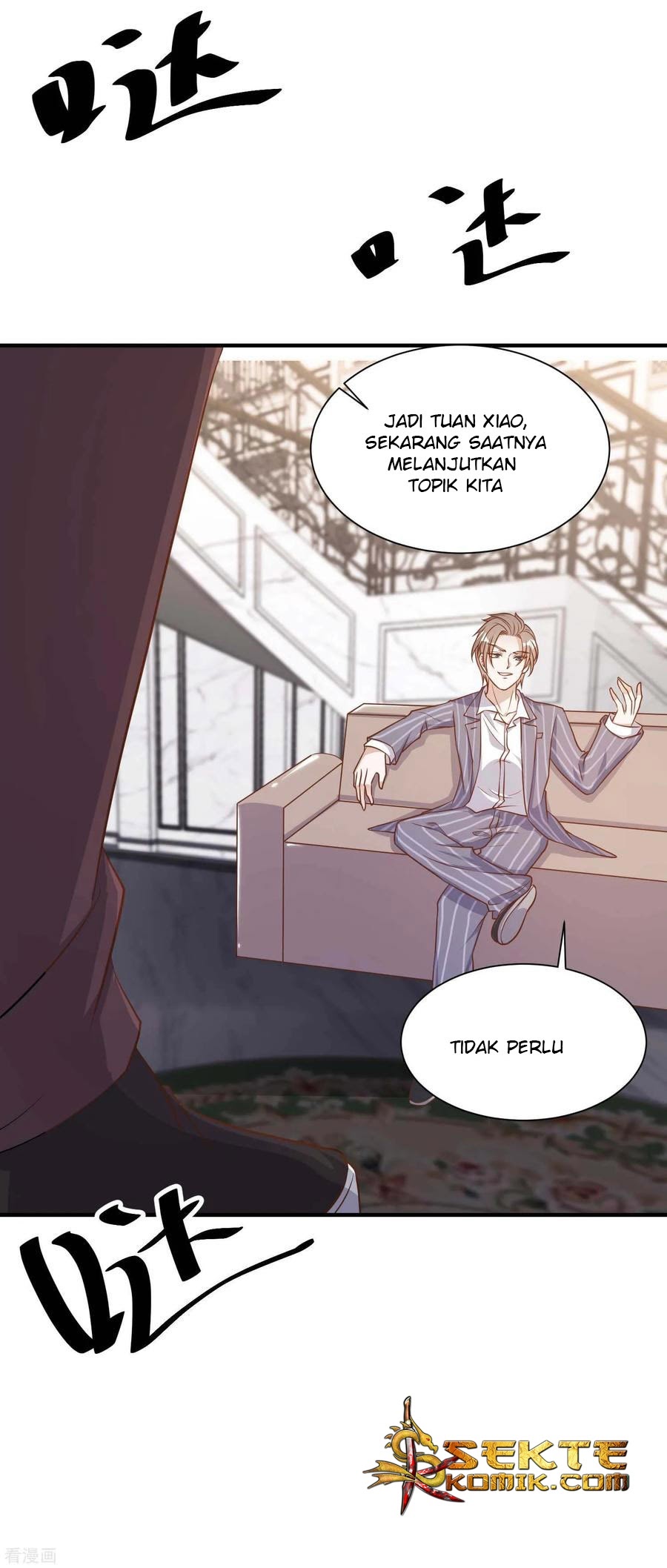 God Fisherman Chapter 84 Gambar 7